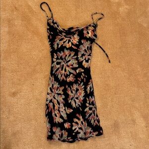 Rat & Boa mini slip dress